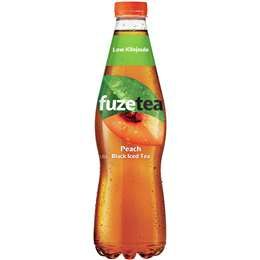 Ice Tea Peach, Fuze Tea, Peach Ice Tea, Apple Tea, Peach Juice, Natural Teas, Ice Tea, Online Supermarket, Delicious Fruit