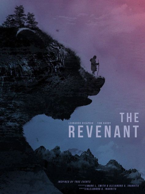 The Revenant (2015) [1400 1866] The Revenant Movie, Old Posters, Film Posters Art, Movie Artwork, Best Movie Posters, Cinema Art, The Jungle Book, Film Poster Design, Poster Movie