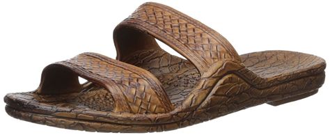 Pali Hawaii Classic Jesus Sandals *** This is an Amazon Affiliate link. You can find more details by visiting the image link. Pali Hawaii Sandals, Popular Sandals, Jesus Sandals, Womens Slides Sandals, Brown Boots Women, Size 12 Women, Sandals Outfit, Sandals Brown, Womens Slides