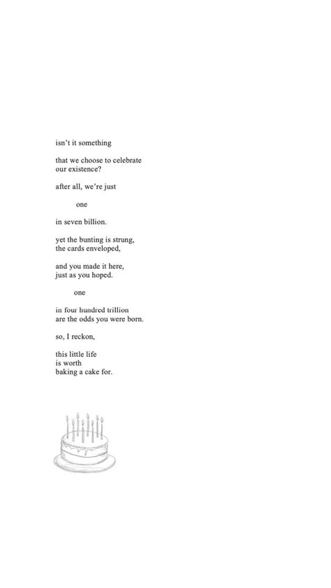 poetry about life Happy Birthday Poems For Him, Poetry For Birthday, Birthday Thoughts For Self, Deep Birthday Quotes, Birthday Wishes Poetry, Poetic Birthday Wishes, Birthday Poems For Friend, Short Birthday Poems, Poems For Birthdays