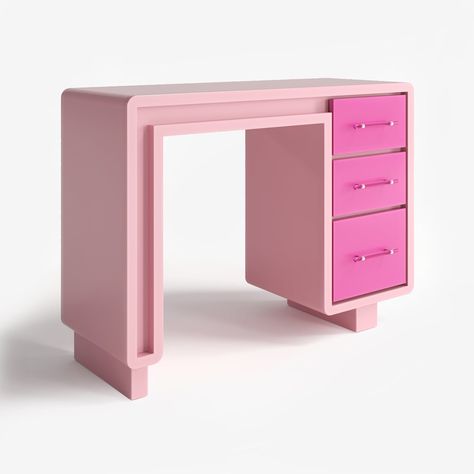 ✅⬆️CLICK THE LINK!!⬆️  with gold hardware and marble top. Perfect for any bedroom. #dressingtable . #Dressing_Table_Design_Bedrooms #Dressing_Table_Colour #Barbie_Room_Decor #Small_Bedroom_Ideas_For_Women Barbie Room Decor, Pink Furniture, Dream Furniture, Cute Bedroom Decor, Pink Acrylic, Barbie Dream, Cozy Decor, Room Makeover Inspiration, Cute Room Decor