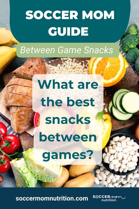 Snacks For Athletes Between Games, Pre Game Snacks, Football Halftime Snacks For Players, Sport Snacks For Kids, Sports Snacks For Teens, Soccer Tournament Food, Hockey Tournament Food Ideas, Food For Wrestling Tournament, Snacks For Sports Teams