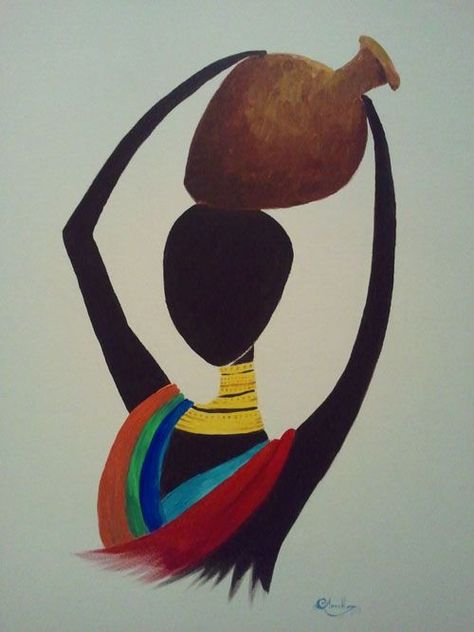 gallery for African Culture, contemporary art daily, paintings for sale… Mais Afrique Art, African Paintings, Afrikaanse Kunst, African Art Paintings, Contemporary Art Daily, Black Art Painting, Soyut Sanat Tabloları, Art Daily, Africa Art