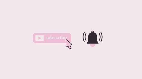 Cute pink subscribe button | Cute pink, Happy birthday posters, Pink Cover Picture For Youtube Channel, Pink Vlog Camera Aesthetic, 1024 X 576 Youtube Banner Cute, Pink Youtube Background, Cute Subscribe Button Gif, Youtube Cover Photo 1024×576, Youtube Cover Photo Background Aesthetic, Pink Aesthetic Youtube Banner, Pink Banner Youtube