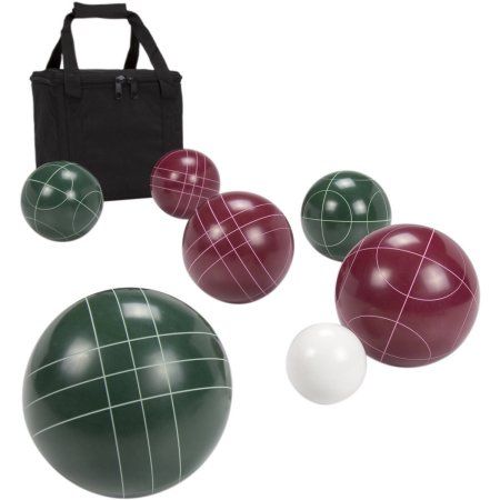 Trademark Games 9 Piece Bocce Ball Set Lawn Games Wedding, Bocce Ball Court, Nostalgic Wedding, Bocce Ball, Best Wedding Gifts, Yard Games, Lawn Games, Camping Games, Sports Toys