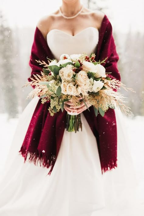 Christmas wedding ideas