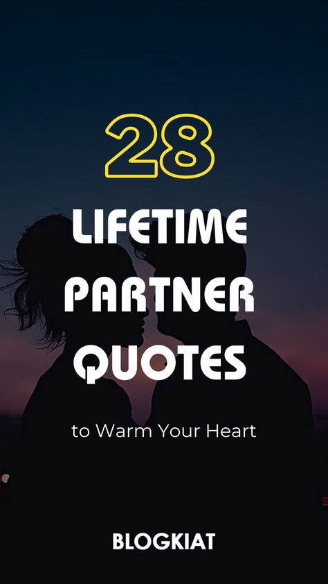 Lifetime Partner Quotes Lifetime Together Quotes, Quotes On Partner, Partner For Life Quotes, Couple Appreciation Quotes, Quotes About Couples Being A Team, Thankful For My Partner Quotes, Sharing Life With You Quotes, Finding A Partner Quotes, Couples Growing Together Quotes