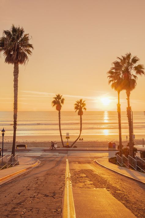 Los Angeles Photography Locations, Oceanside Beach, Sunset Road, Oceanside California, Beautiful Wallpapers For Iphone, California Vibe, California Sunset, California Surf, Sunny California