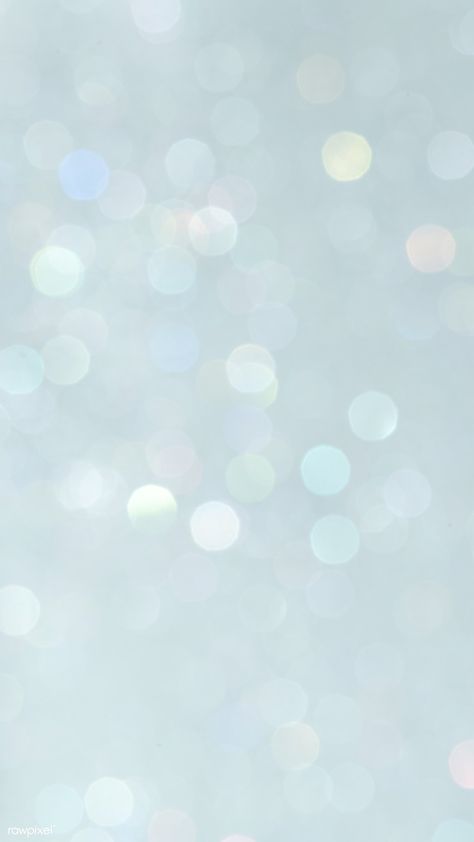 Blur Light Background, Background Sparkle, Silver Glitter Background, Iphone Wallpaper Backgrounds, Backgrounds Texture, Blue Bokeh, Blurred Lights, Photo Texture, Silver Background