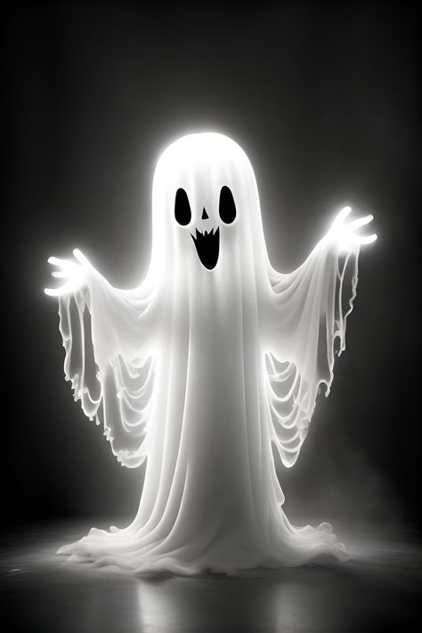 Ghostly Figure Art, Bhoot Ghost Wallpaper, Most Scary Ghost Photos, Ghost Wallpaper Scary, Funny Ghost Pictures, Ghost Facts, White Lady Ghost, Ghost Scene, Floating Ghost