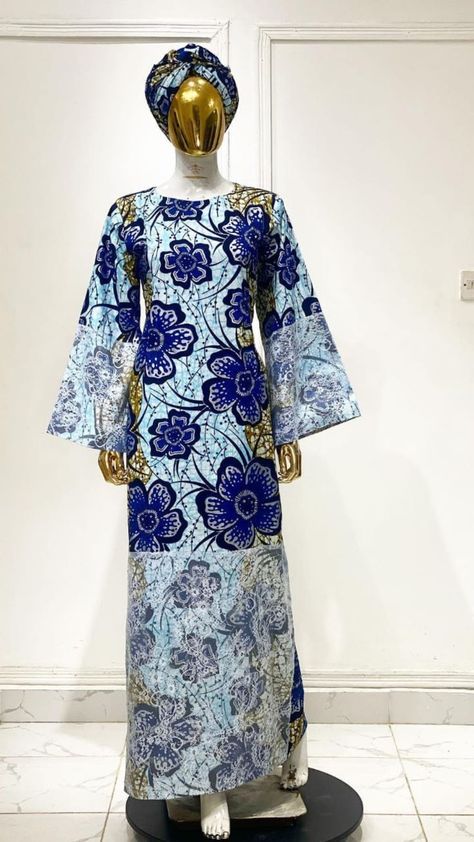 Nice Long Dresses, Simple Dress Styles, Ankara Styles For Women, Bubu Gown Styles, Nigerian Lace Styles Dress, Nigerian Lace Styles, Ankara Long Gown Styles, African Fabric Dress, Gown Fashion