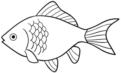 Clown fish clipart black and white fabulous view all clownfish jpg Fish Outline, Ikan Air Tawar, Fish Silhouette, Fish Clipart, Fish Coloring Page, Fish Graphic, Cartoon Fish, Fish Vector, Albrecht Durer