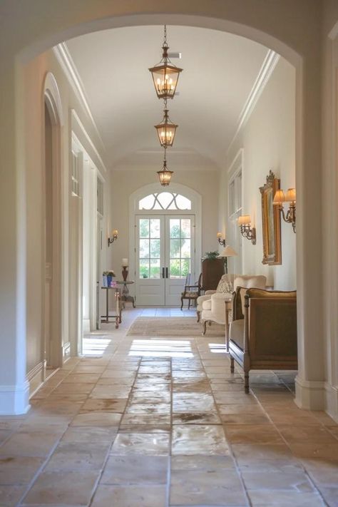 Charming French Country Tile Floors for Homes European Flooring Ideas, French Style Flooring, French Style Tile Floor, Old World Tile Floor, French Floors, French Provincial Floor Tiles, Checkered Kitchen Floor French Country, French Flooring, French Country Flooring