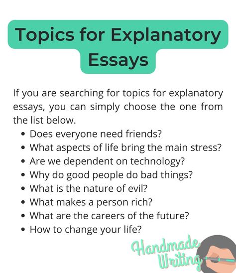 topics for explanatory essays How To Write An Explanatory Essay, Explanatory Essay Examples, Essay Writing Topics, Study Academia, Introduction Paragraph, Journalism Career, History Essay, Essay Structure, Informative Essay