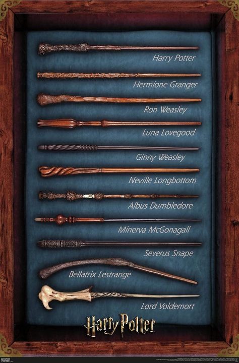 Trends International The Wizarding World: Harry Potter - Wands Wall Poster, Premium Unframed Version, 22.375" x 34" : Amazon.ca: Home Luna Lovegood, Harry Potter Themed Bedroom, Harry Porter, Harry Potter Room Decor, Harry Potter Bedroom, Harry Potter Poster, Harry Potter Hermione Granger, Harry Potter Birthday Party, Harry Potter Decor