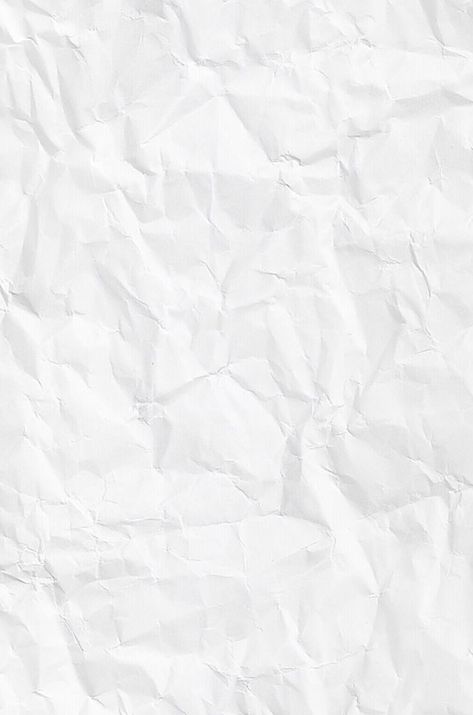 White Textured Wallpaper, Crumpled Paper Background, Wrinkled Paper, White Background Wallpaper, Paper Background Design, Crumpled Paper, Texture Graphic Design, Image Swag, Piece Of Paper