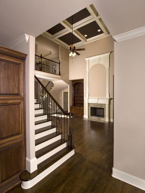 Crown molding ideas