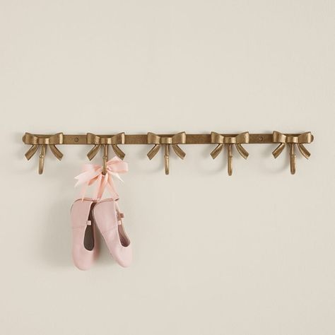 All Posts • Instagram Window Tie Back Ideas, Swan Princess Nursery Theme, Bow Drawer Pulls, Light Pink And Gold Nursery, Blush Pink And Gold Nursery, Bow Dresser Knobs, Brass Nursery Decor, Vintage Bow Nursery, Bow Nursery Decor