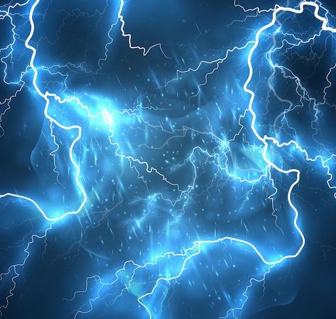 Vector a bright lightning in the dark sk... | Premium Vector #Freepik #vector #night-cloud #dark-sky #blue-cloud #sky-clouds Lightning Background For Editing, Blue Lighting Background, Blue Lightning Background, Blue Lightning Aesthetic, Blue Gfx Background, Blue Shiny Background, Bright Blue Aesthetic, Night Bg, Light Blue Lightning