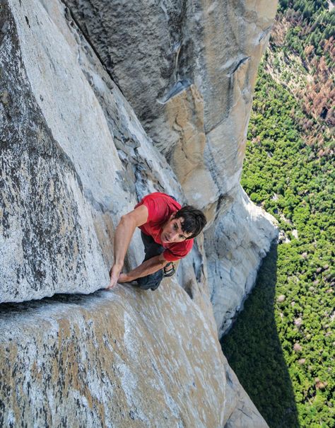 Yosemite Climbing, Alex Honnold, Solo Climbing, Climbing Quotes, Jimmy Chin, Free Climb, Trad Climbing, Mountaineering Climbing, Rock Climbing Gear