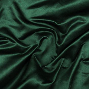 Hunter Green Silk Duchesse Satin-PV9500-29-10 Green Silk Dresses, Dark Green Aesthetic, Silk Wallpaper, By Any Means Necessary, Slytherin Aesthetic, Lace Evening Dresses, Stretch Satin, Green Satin, Green Wallpaper