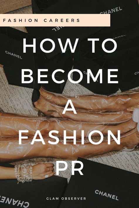 How to become a fashion PR. Dreaming of a career in fashion?Find out how to get a job in fashion as a Fashion PR and what are the different Fashion PR Job Opportunities   #fashionpr #workinginfashion #fashionjob #fashionjobs #fashioncareer Public Relations Quotes, Public Relations Career, Fashion Job, Career In Fashion Designing, Internship Fashion, Fashion Dream Job, Fashion Jobs, Fashion Courses, Get A Job