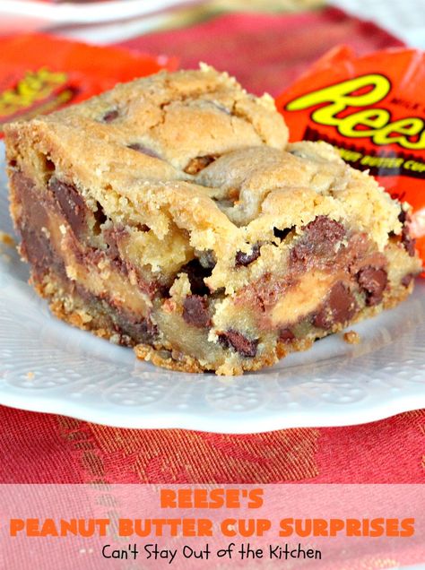 Reese Cup Bars, Reese’s Peanut Butter Desserts, Reese Cups, Reese's Peanut Butter Cup, Desserts Keto, Peanut Butter Desserts, Peanut Butter Cup, Reeses Peanut Butter Cups, Bar Cookies