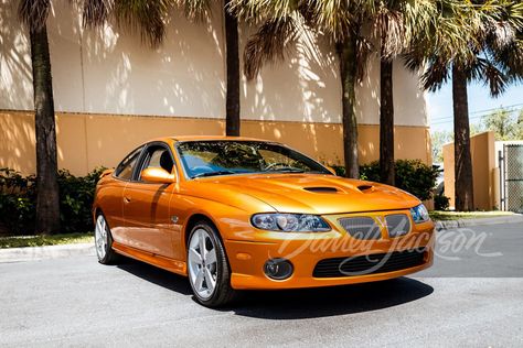 Sold* at Barrett-Jackson Fall Auction 2020 - Lot #484 2006 PONTIAC GTO 2006 Pontiac Gto, Pontiac Cars, Barrett Jackson Auction, Barrett Jackson, Pontiac Gto, Car Auctions, Classic Cars Trucks, Collector Cars, Concept Cars