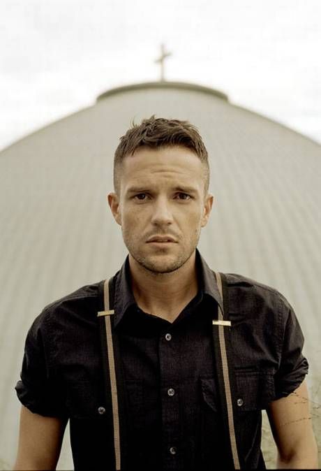 Brandon Flowers - Brandon Flowers, The Killers, Lead Singer, Suspenders, Beautiful People, A Man, Persona, How To Look Better, Musical