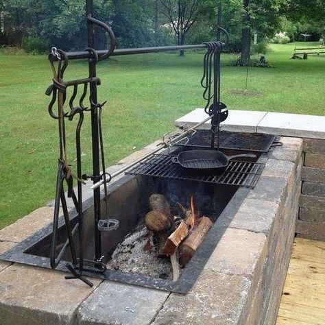 Top 60 Best Outdoor Kitchen Ideas - Chef Inspired Backyard Designs Outdoor Cooking Area, Kitchen Design Diy, Outdoor Kitchen Ideas, Backyard Designs, Backyard Kitchen, Outdoor Kitchen Design Layout, Outdoor Kitchen Patio, Rustic Kitchen Design, Kitchen Designs Layout