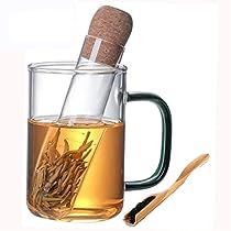 Tea Diffuser, Glass Tea Set, Puer Tea, Tea Filter, Tea Maker, Steeped Tea, Heat Resistant Glass, Tea Strainer, Flower Tea