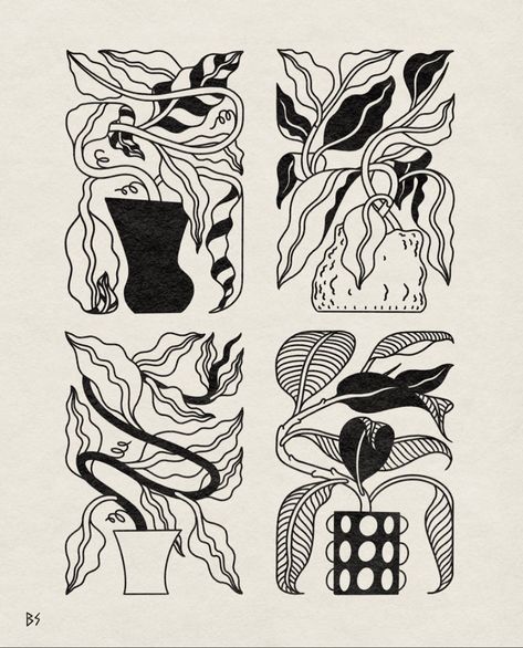 Rosemary Tattoos, Planner Illustrations, Pocket Sketchbook, Plant House, Plant Tattoo, Tattoo Flash Art, Plant Drawing, Arte Sketchbook, Arte Inspo