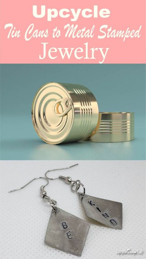 Diy Metal Stamping Ideas, How To Metal Stamp, Metal Stamping Tools, Solder Jewelry Diy, Metal Stamping Gifts, Metal Stamping Ideas Inspiration, Diy Metal Jewelry Making, Metal Stamped Earrings, Metal Stamping Jewelry Ideas