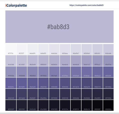 Ibis Paint Color Palette Code, Pantone Color Chart, Rgb Color Codes, Hex Color, Pantone Colour Palettes, Purple Color Palettes, Hex Color Palette, Color Palette Challenge, Color Schemes Colour Palettes