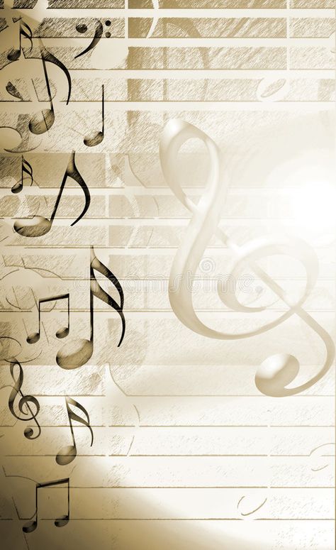 Golden Musical Background. Wit notes and music symbols #Sponsored , #PAID, #affiliate, #Musical, #music, #symbols, #Background Classical Music, Images Of Flood, Symbols Illustration, Musical Background, Music Symbols, Music Backgrounds, Traditional Music, Music Score, Simple Backgrounds