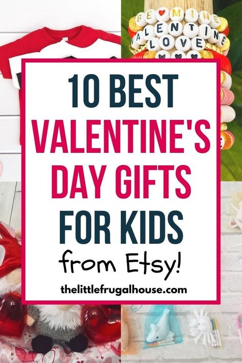 Looking for the best Valentine's Day gifts for kids of all ages? Here are the top 10 perfect valentine's day gifts for boys and girls this year! Child Valentine Gift Ideas, Valentines Gifts For Boys From Mom, Small Valentines Day Gifts For Kids, Valentine's Gifts For Kids, Little Boy Valentines Gifts, Valentines For Grandchildren, Valentine For Grandkids, Son Valentine Gift Ideas, Valentines Gift For Son From Mom