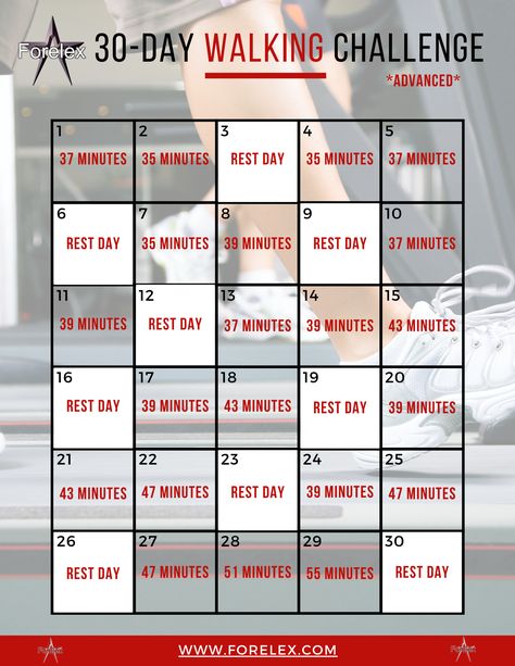 Challenge 30 Day, Walking Challenge, Walking Plan, Month Workout, Treadmill Workout, 30 Day Workout Challenge, Walking Exercise, 30 Day Challenge, I Work Out