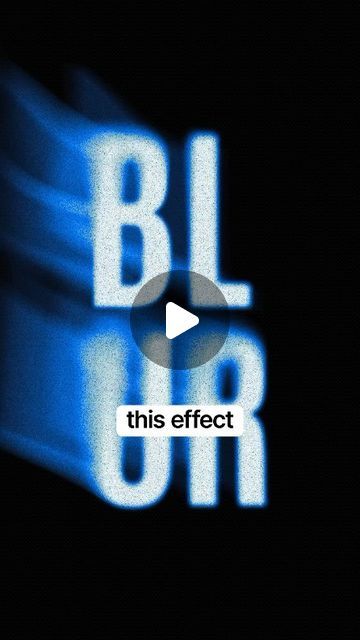 Wilson Wings on Instagram: "This effect is called Field Blur and here’s how to create it in Photoshop!💫  📎Create typography composition and duplicate it. 📎Go to Filter - Blur - Motion blur. 📎Now, go to Filter - Liquify. 📎Add some Gausssian blur to your main layer. 📎Add Field blur from the Blur gallery with two or more points. 📎Add Noise. 📎And finally, add a Gradient map.  By - @easyeditpro . . . . . #startupbusiness #socialmediastrategy #entrepreneursofinstagram #branding101 #designerlife #branding #brandidentity #brandconsultant #brandingdesign #socialmediastrategy #socialmediatips  #brandingtips #graphicsdesigner #techstartup" Blur Typography Design, Fast Graphic Design, Motion Blur Typography, Gradient Map Photoshop, Motion Blur Graphic Design, Noise Typography, Faded Typography, How To Blur Photos, Blur Typography