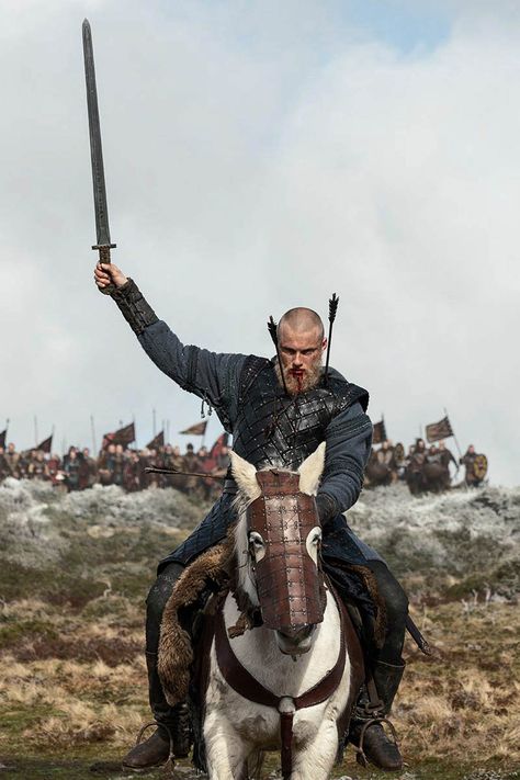 Bjorn Vikings, Bjorn Ironside, Floki Vikings, Vikings Series, Viking Pictures, Viking Wallpaper, Viking Aesthetic, Ragnar Lothbrok Vikings, Vikings Show