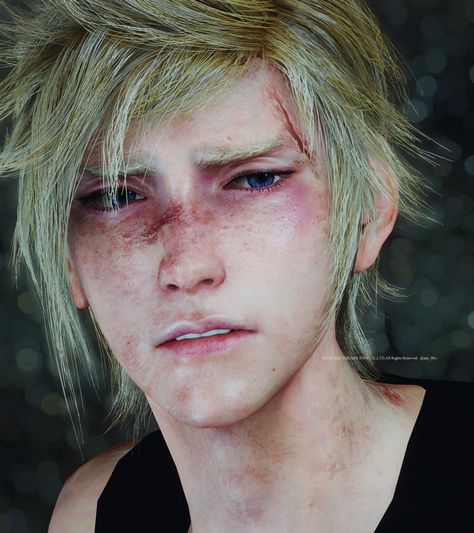 Prompto Argentum Icon, Prompto Icon, Final Fantasy Xv Prompto, Beauty And The Beast Art, Prompto Argentum, Final Fantasy Collection, Fate Stay Night Anime, Cloud Strife, Pfp Ideas