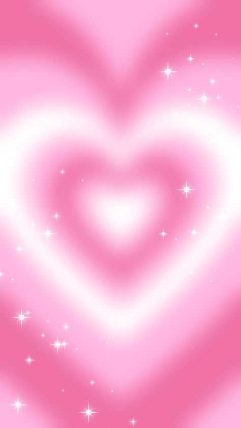 Pink Wallpaper Heart, Pink Heart Background, Tapeta Z Hello Kitty, Aura Wallpaper, Sparkles Background, Cute Wallpapers For Ipad, Sparkle Wallpaper, Kartu Valentine, Phone Wallpaper Pink