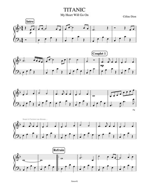 Easy Popular Piano Sheet Music, Free Piano Sheet Music Printables Popular Songs, Piano Sheet Music With Letters Popular, Free Clarinet Sheet Music, Popular Piano Sheet Music, Free Violin Sheet Music, Piano Songs Sheet Music, Piano Sheet Music Letters, Piano Learning