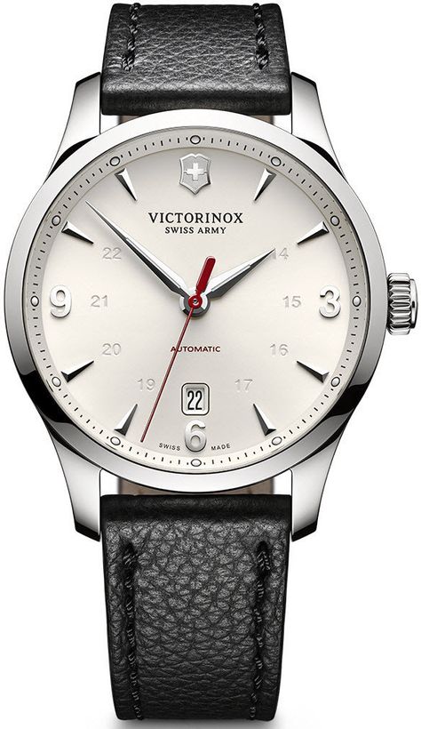 Victorinox Swiss Army Watch Alliance Mechanical Victorinox Swiss Army Watches, Victorinox Watches, Swiss Watch Brands, Modern Layout, Army Watches, Swiss Army Watches, Swiss Made Watches, Victorinox Swiss Army, Affordable Watches