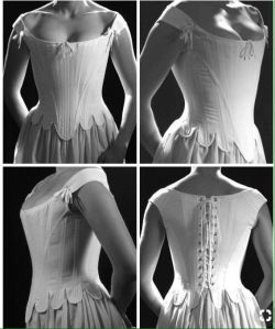 Historical Stays, 17th Century Corset, Stay Pattern, Stays Corset, Medieval Corset, Corset Costumes, 18th Century Costume, Retro Lingerie, Vintage Corset