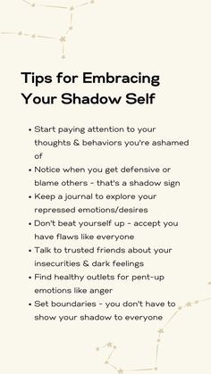 Shadow Self, Healing Journaling, Self Care Bullet Journal, Natural Health Care, Writing Therapy, Lose 40 Pounds, Shadow Work, Mental And Emotional Health, Self Care Activities