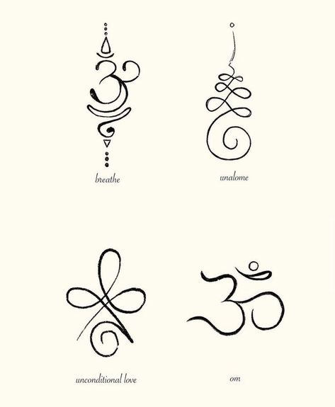 Tattoo Ideas Manifestation, Unalome With Lotus Tattoo Female Design, Symbolic Friendship Tattoos, Symbols Of Protection Tattoo, Fine Line Om Tattoo, Spiritual Wrist Tattoos For Women, Unalome Tattoo Behind Ear, Minimalist Chakra Tattoo, Om Tattoo Behind Ear