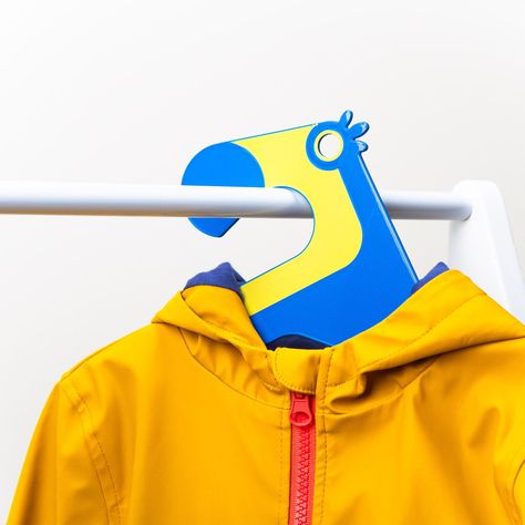 Modern clothes hangers