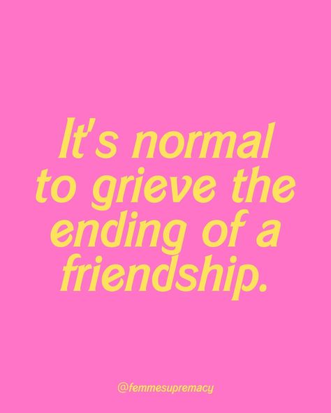 friendship breakups can be so painful & destabilizing 💔 please remember that breaking up with friends, while heartbreaking & devastating & just like, gutting, is also a really normal experience & part of life that you're not alone in ❤️‍🩹 take time & space to tend to your grief, sweet friend. & hold onto the fact that no, you're not "too much" or "not enough," you're actually exactly enough as you are right in this moment 🩷 you're NOT a burden 😭 you're actually gift & a gem & you WILL find fr... Too Much Not Enough, Breaking Up With Your Best Friend, Comforting Letters, You Find Out Who Your Friends Are Quotes, Friend Breakup Quotes, Bff Breakup, Youre Enough, Best Friend Breakup, Friendship Breakup Quotes