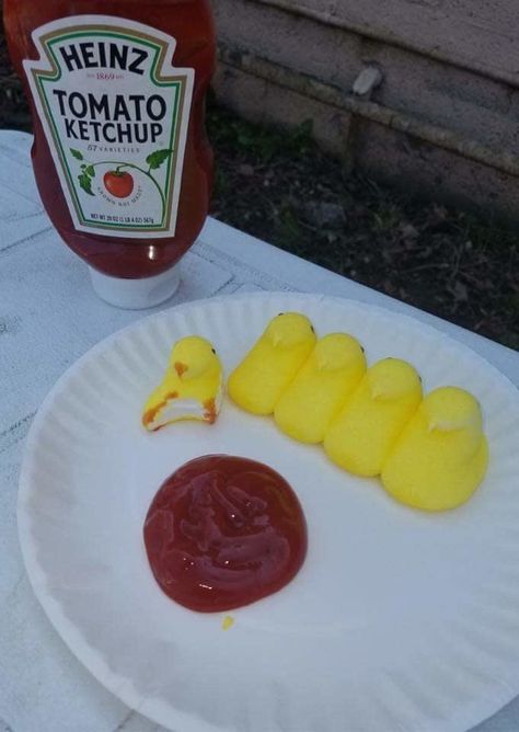 The 21 Most Truly Fucked Up Things That Happened To Food In 2017 Food Fails, Heinz Tomato Ketchup, Food Memes, Weird Food, What’s Going On, Ketchup, Food Photo, Dankest Memes, Health Food