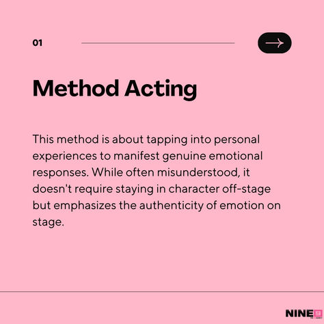 Find your method to the madness of acting in our breakdown of the top techniques used in the industry 🙌 #actingtechniques #actingtips How To Be A Director, Acting Tips Theater, Acting Practice Scripts, Script Acting Challenge, Voice Acting Practice Lines, How To Start Acting, Tips For Acting, How To Become An Actor, Acting Scripts To Practice For Teens